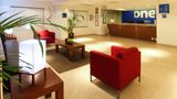 <b>One Guadalajara Centro Historico Lobby</b>. Images powered by <a href="https://www.leonardoworldwide.com/" title="Leonardo Worldwide" target="_blank">Leonardo</a>.
