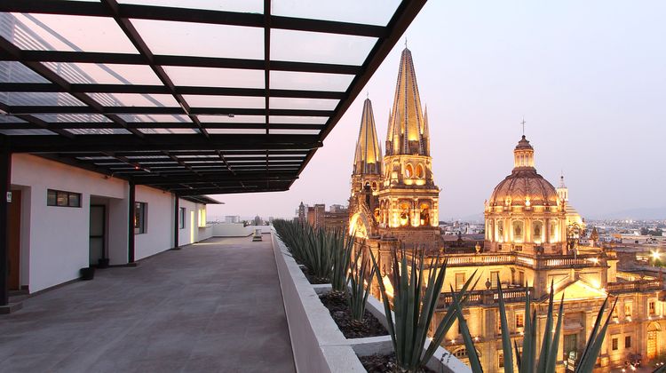 One Guadalajara Centro Historico Exterior