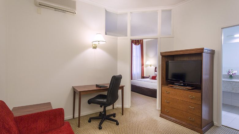 <b>Hotel Grand Chancellor on Currie Suite</b>. Images powered by <a href="https://leonardo.com/" title="Leonardo Worldwide" target="_blank">Leonardo</a>.