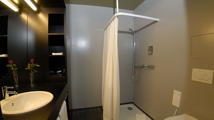 DasBreiteHotel Room