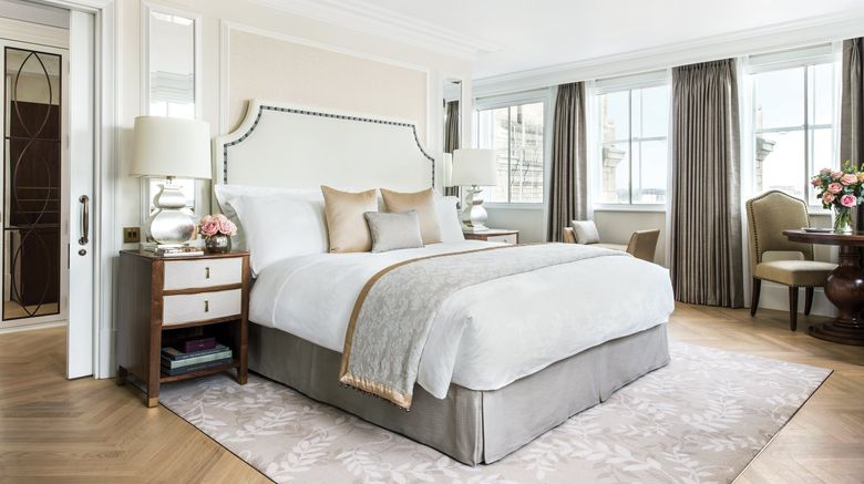 <b>The Langham, London Room</b>. Images powered by <a href=https://www.travelagewest.com/Hotels/London/
