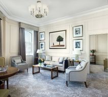The Langham, London Lobby