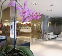 Allegroitalia Espresso Bologna Lobby