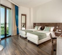 Phi Hotel Milano Room