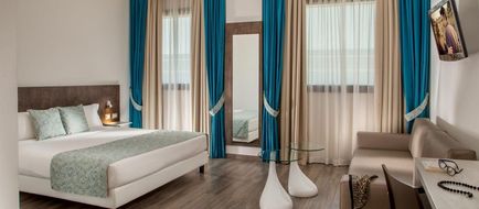 Phi Hotel Milano Room