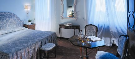 Hotel Al Camin Room