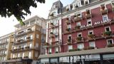 Hotel Milan Speranza au Lac Exterior