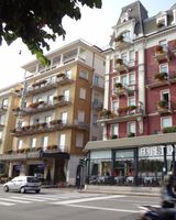 Hotel Milan Speranza au Lac