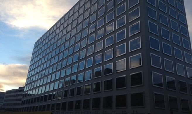 Placid Hotel Zurich Exterior