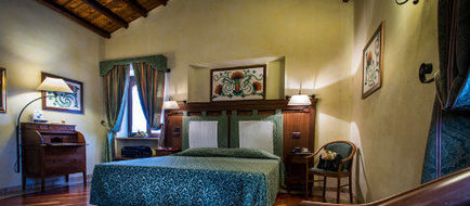 Relais Santa Anastasia Room
