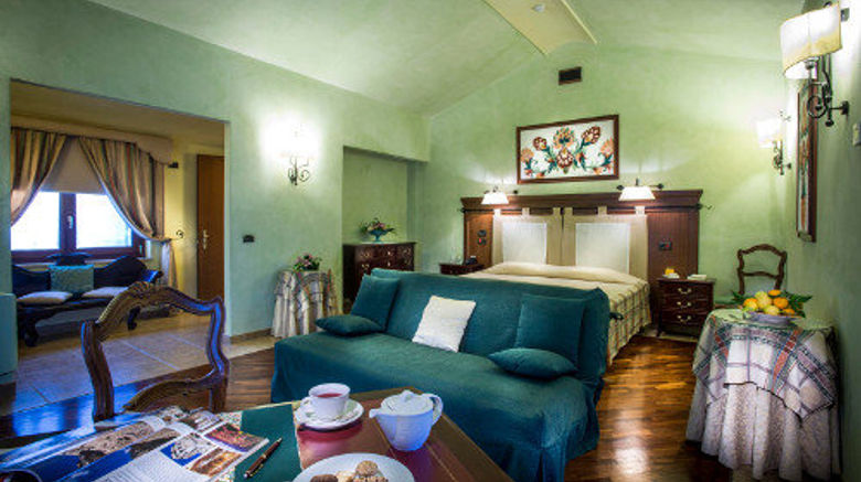 <b>Relais Santa Anastasia Room</b>. Images powered by <a href="https://www.leonardoworldwide.com/" title="Leonardo Worldwide" target="_blank">Leonardo</a>.