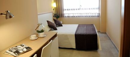 Hotel La City Mercado Room