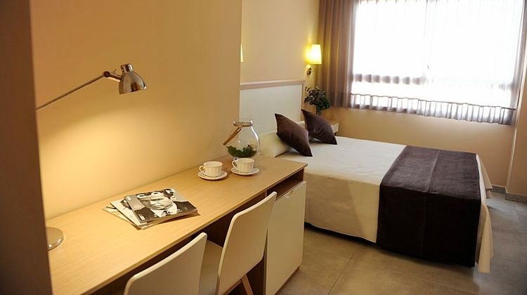 Hotel La City Mercado Room
