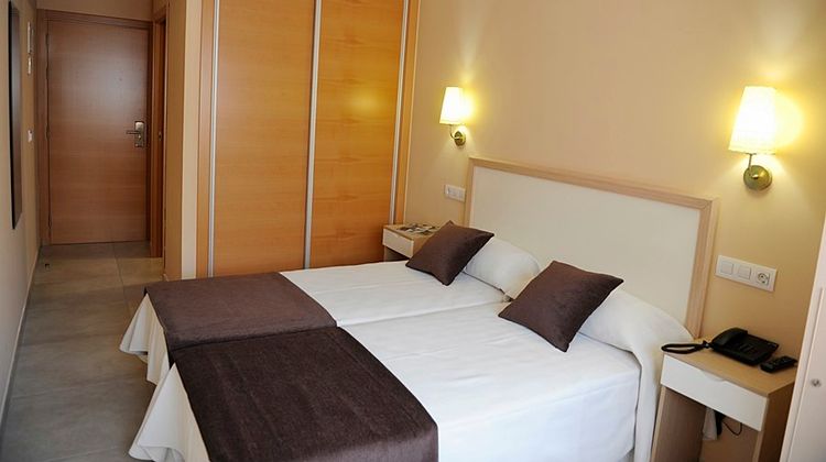 Hotel La City Mercado Room