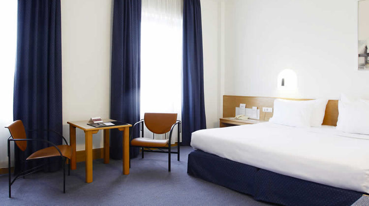 Hotel Tres Reyes Room