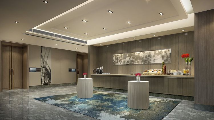 Somerset Swan Lake Hefei Meeting