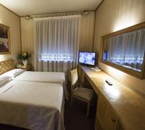 Italia Hotel Room