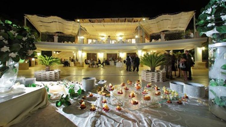 CapoSperone Resort Exterior