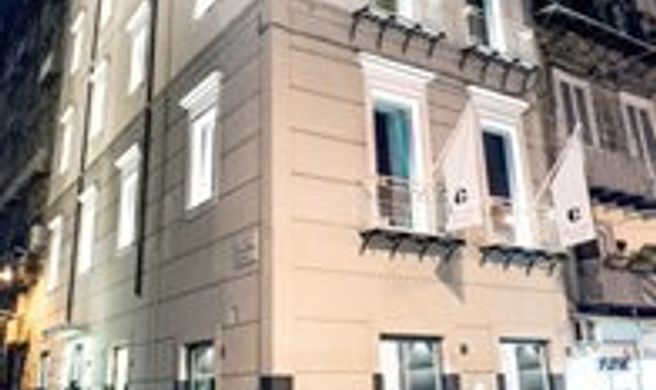 Culture Hotel Centro Storico Exterior