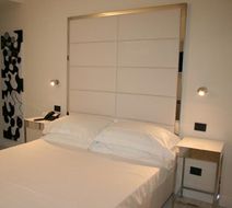 Montecatini Palace Hotel Room