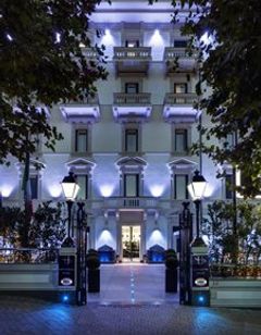 Montecatini Palace Hotel
