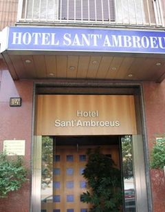 Sant'Ambroeus Hotel