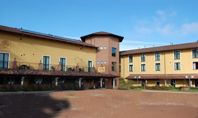 Hotel Villa Glicini Exterior