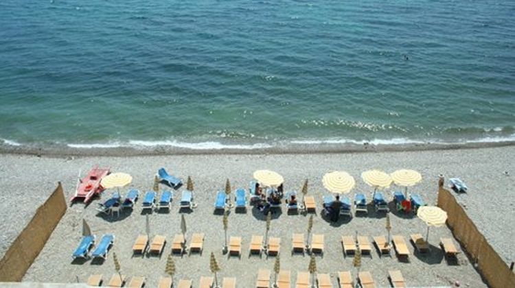 Roses Hotel Del Sole Beach