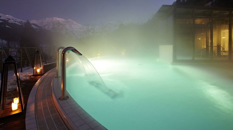 <b>Kurhotel Lenkerhof Pool</b>. Images powered by <a href="https://www.leonardoworldwide.com/" title="Leonardo Worldwide" target="_blank">Leonardo</a>.