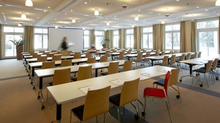 Kurhotel Lenkerhof Meeting