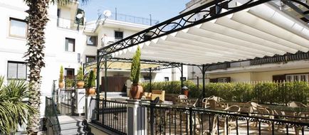 Hotel Villa Luisa Exterior