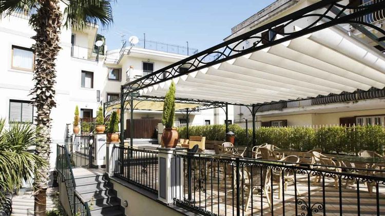 Hotel Villa Luisa Exterior