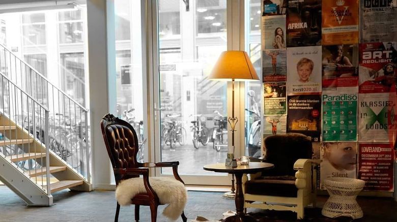 <b>Q Factory Hotel Lobby</b>. Images powered by <a href="https://www.leonardoworldwide.com/" title="Leonardo Worldwide" target="_blank">Leonardo</a>.