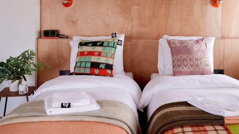 <b>Q Factory Hotel Room</b>. Images powered by <a href="https://www.leonardoworldwide.com/" title="Leonardo Worldwide" target="_blank">Leonardo</a>.