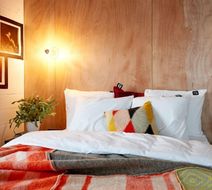 Q Factory Hotel Room