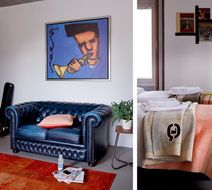 Q Factory Hotel Room