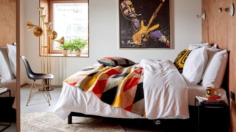 <b>Q Factory Hotel Room</b>. Images powered by <a href="https://www.leonardoworldwide.com/" title="Leonardo Worldwide" target="_blank">Leonardo</a>.