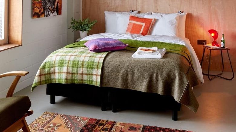 <b>Q Factory Hotel Room</b>. Images powered by <a href="https://www.leonardoworldwide.com/" title="Leonardo Worldwide" target="_blank">Leonardo</a>.