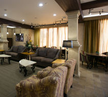 South Coast Winery Resort & Spa Lobby
