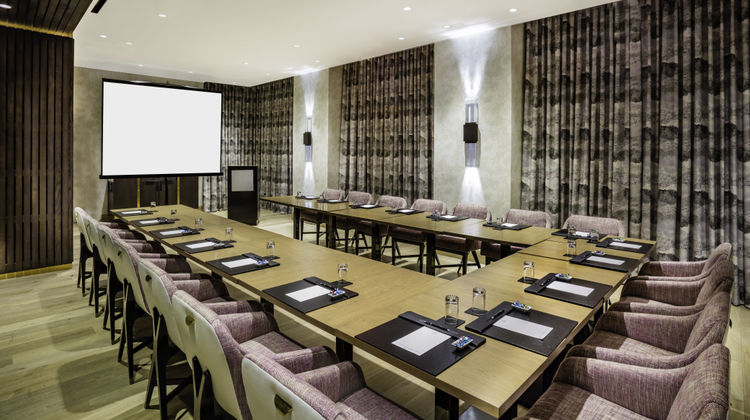 Loews Miami Beach Hotel Meeting