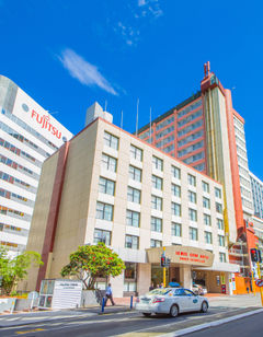 James Cook Hotel Grand Chancellor