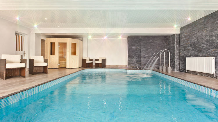 Hillthwaite House Hotel Pool
