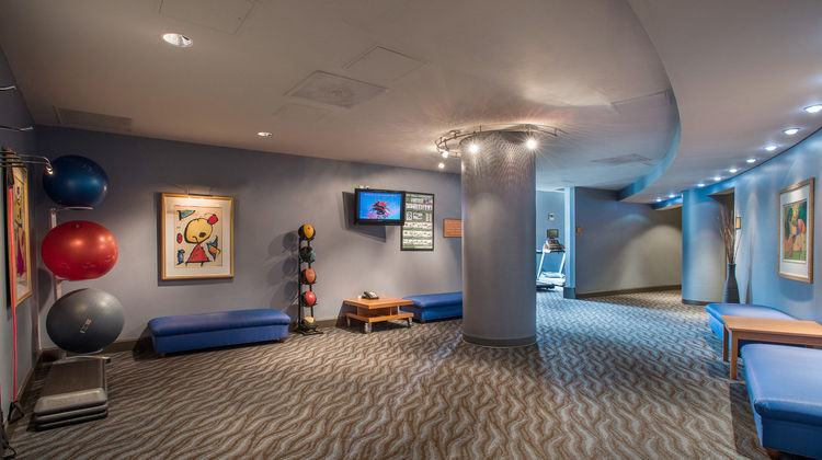 Magnolia Dallas Downtown Health Club