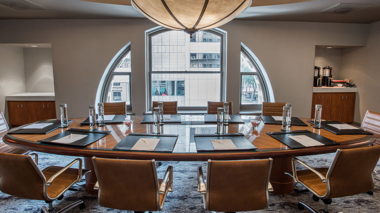<b>Magnolia Dallas Downtown Meeting</b>. Images powered by <a href="https://www.leonardoworldwide.com/" title="Leonardo Worldwide" target="_blank">Leonardo</a>.