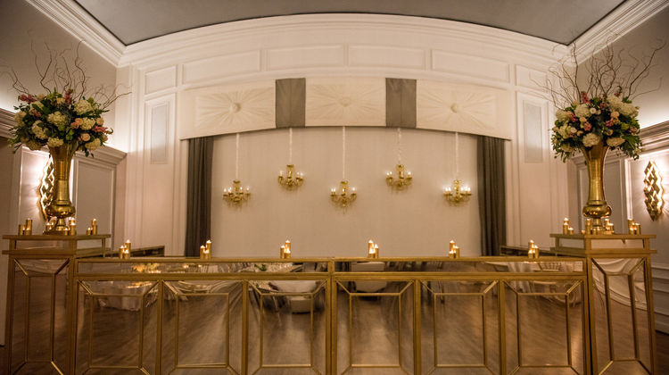Magnolia Dallas Downtown Ballroom
