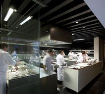 Atrio Restaurante Hotel Restaurant