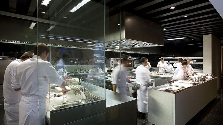 <b>Atrio Restaurante Hotel Restaurant</b>. Images powered by <a href="https://www.leonardoworldwide.com/" title="Leonardo Worldwide" target="_blank">Leonardo</a>.