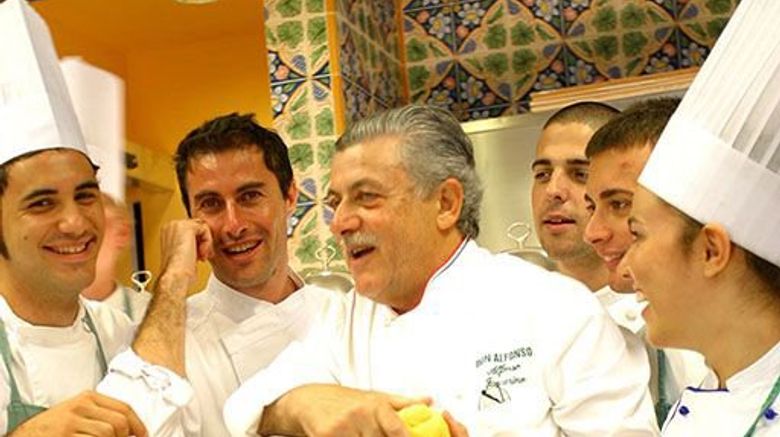 <b>Don Alfonso 1890 Restaurant</b>. Images powered by <a href="https://www.leonardoworldwide.com/" title="Leonardo Worldwide" target="_blank">Leonardo</a>.