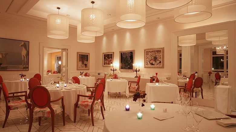 <b>Don Alfonso 1890 Restaurant</b>. Images powered by <a href="https://www.leonardoworldwide.com/" title="Leonardo Worldwide" target="_blank">Leonardo</a>.