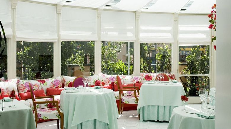 <b>Don Alfonso 1890 Restaurant</b>. Images powered by <a href="https://www.leonardoworldwide.com/" title="Leonardo Worldwide" target="_blank">Leonardo</a>.